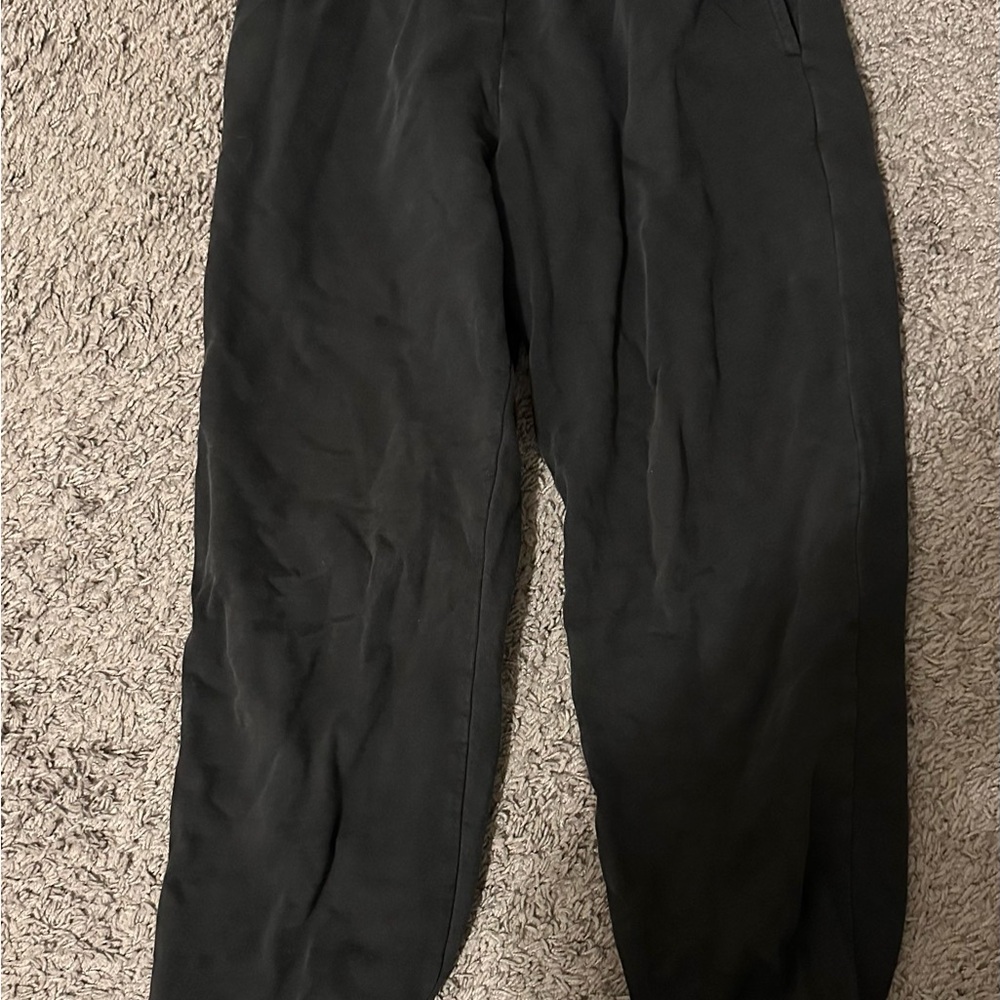 Black Brandy Melville Sweatpants